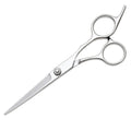 Beautifly Professional Hair Scissors, Stainless Steel, Silver Color
