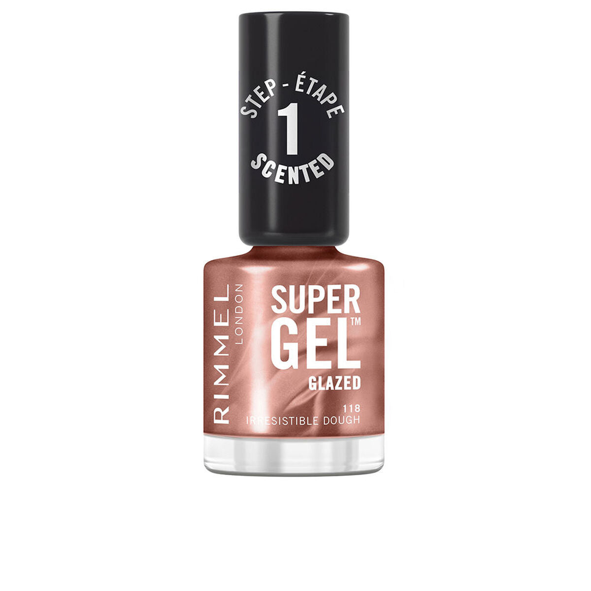 Nail polish Rimmel London RL SUPER GEL