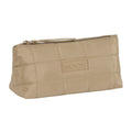 School Toilet Bag Moos Camel Camel Padded 23 x 12 x 8 cm
