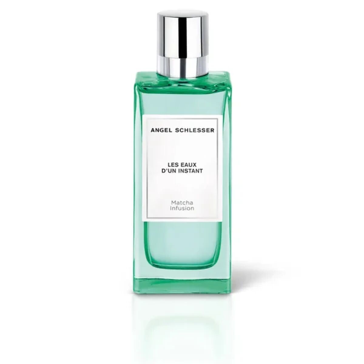 Unisex Perfume Angel Schlesser LES EAUX D'UN INSTANT MATCHA INFUSION EDT 100 ml