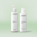 Face Cleansing Duo Pack CBD InnovaGoods