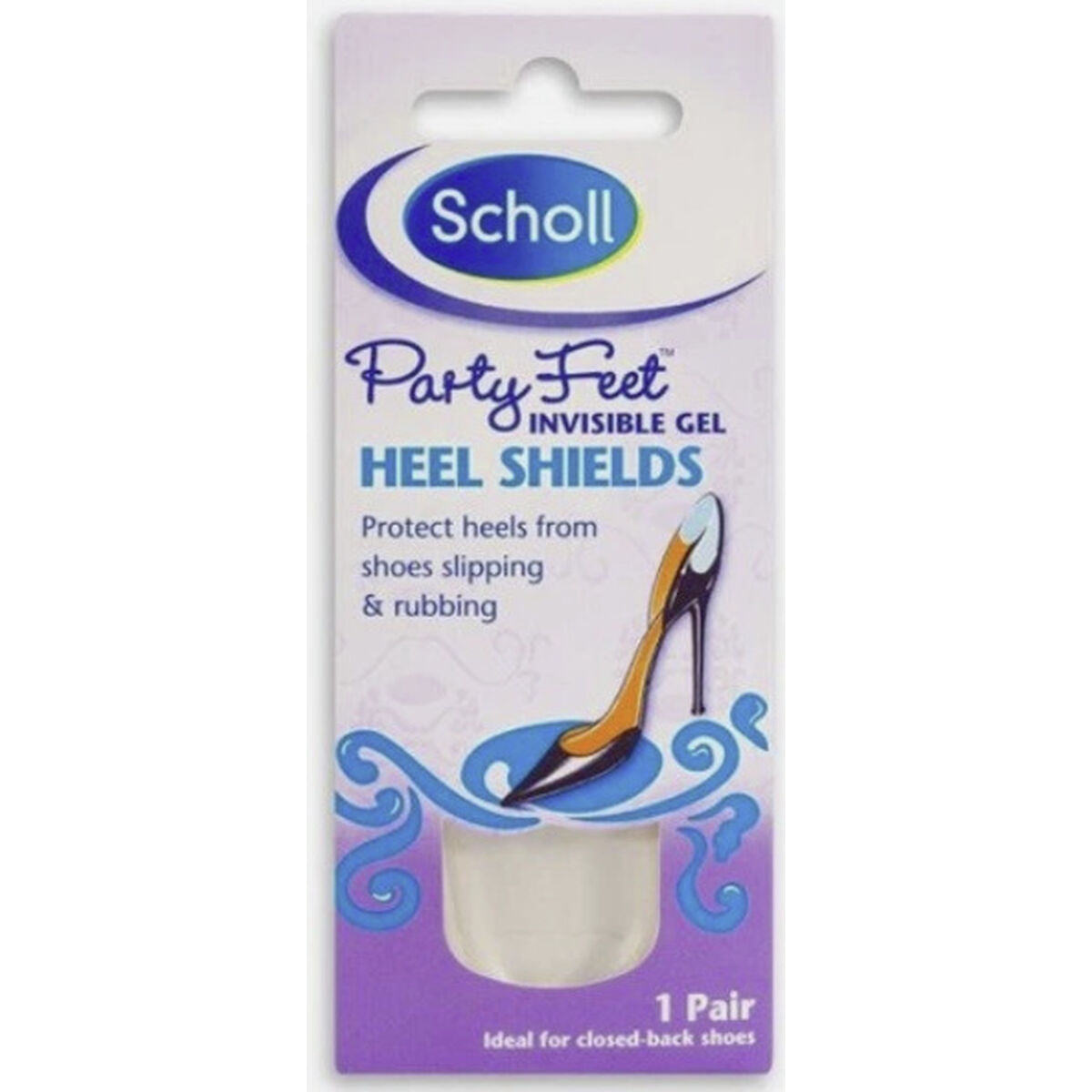 Foot Gel Scholl Party Feet Gel Protection
